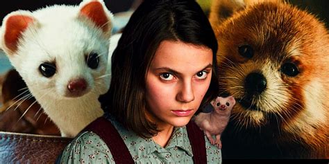 pantelimon his dark materials|Why Pantalaimon Settles As That Animal In His Dark Materials .